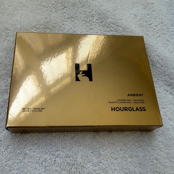 Hourglass Ambient Lighting Edit - Unlocked Palette - BNIB - Picture 1 of 9